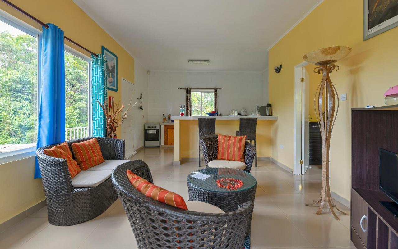 Alha Villa Baie Lazare  Exterior foto