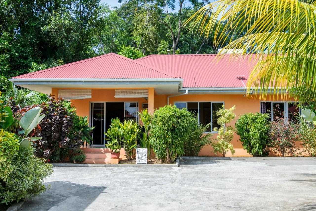 Alha Villa Baie Lazare  Exterior foto