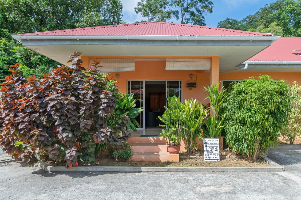 Alha Villa Baie Lazare  Exterior foto