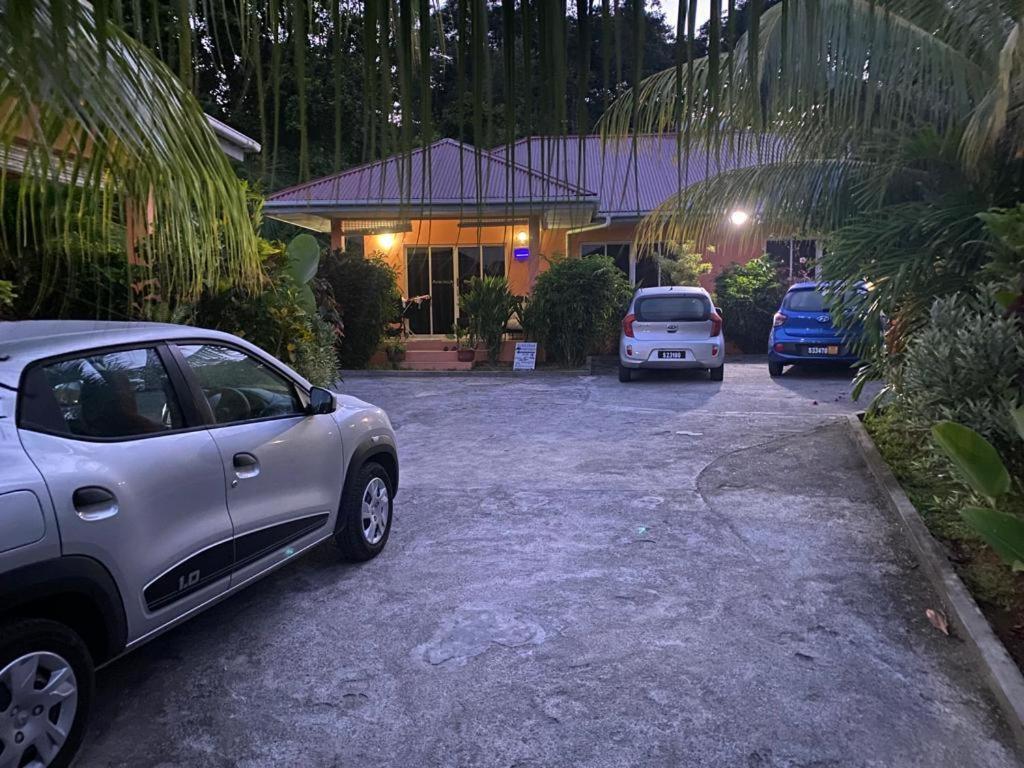 Alha Villa Baie Lazare  Exterior foto