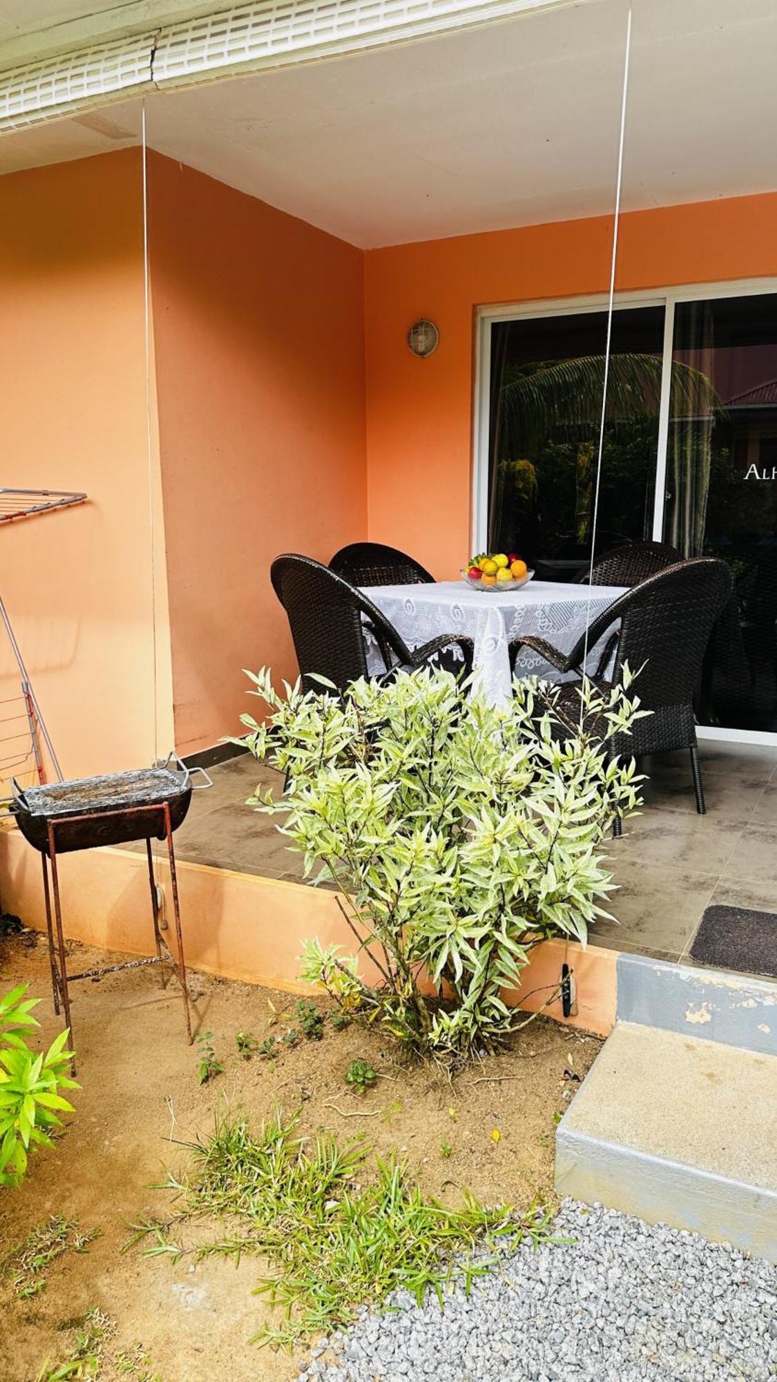 Alha Villa Baie Lazare  Exterior foto