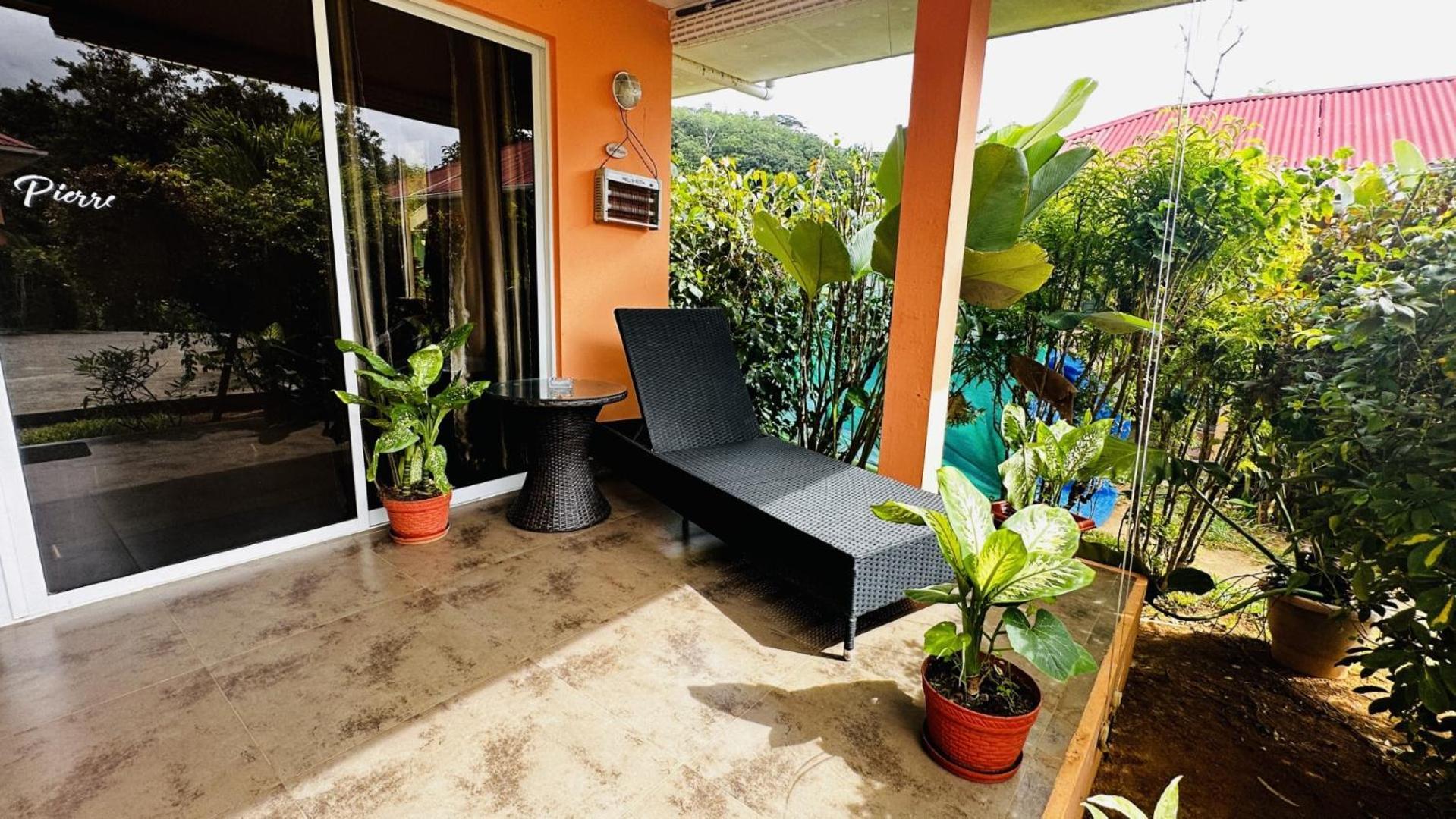 Alha Villa Baie Lazare  Exterior foto