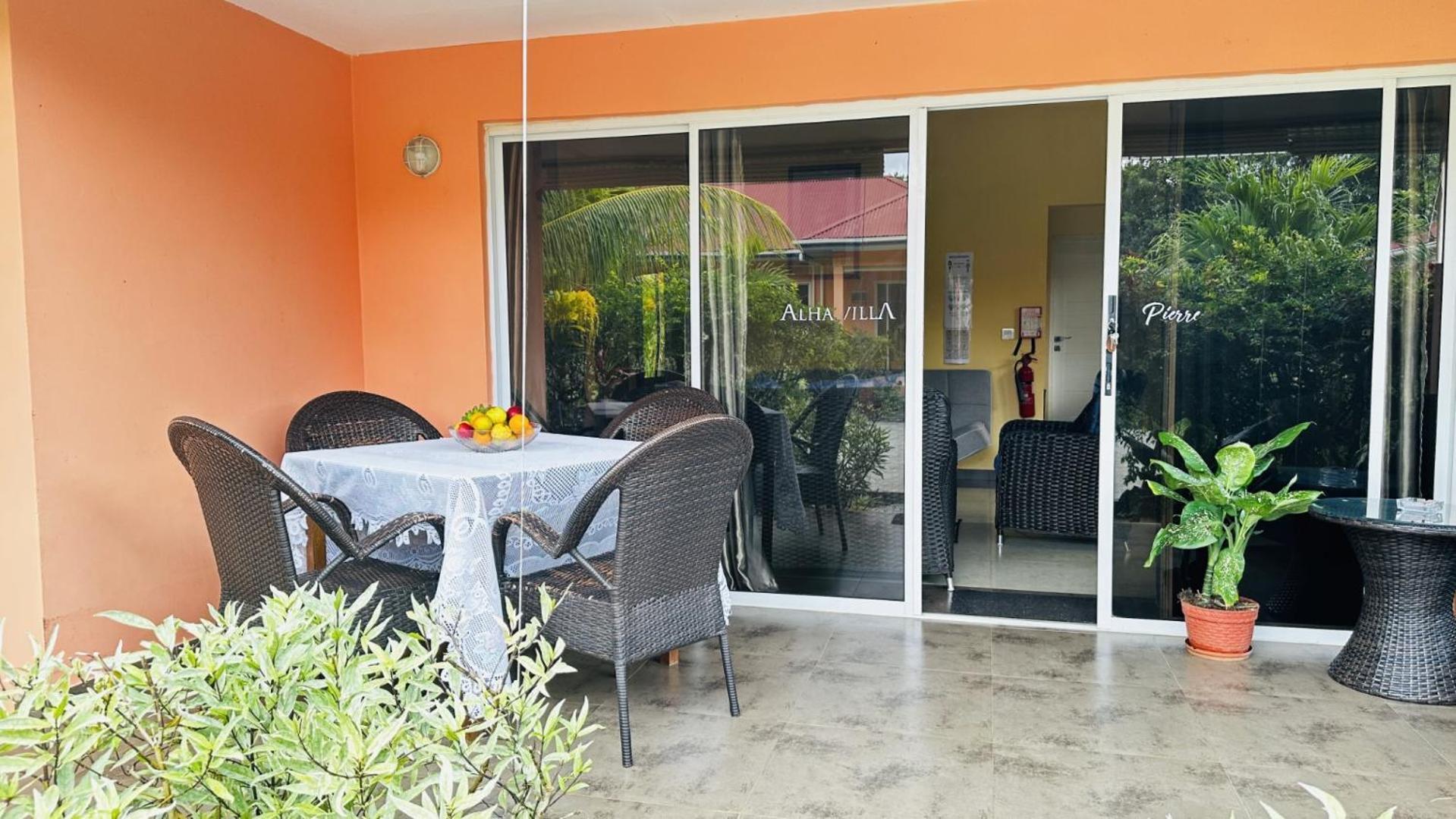 Alha Villa Baie Lazare  Exterior foto