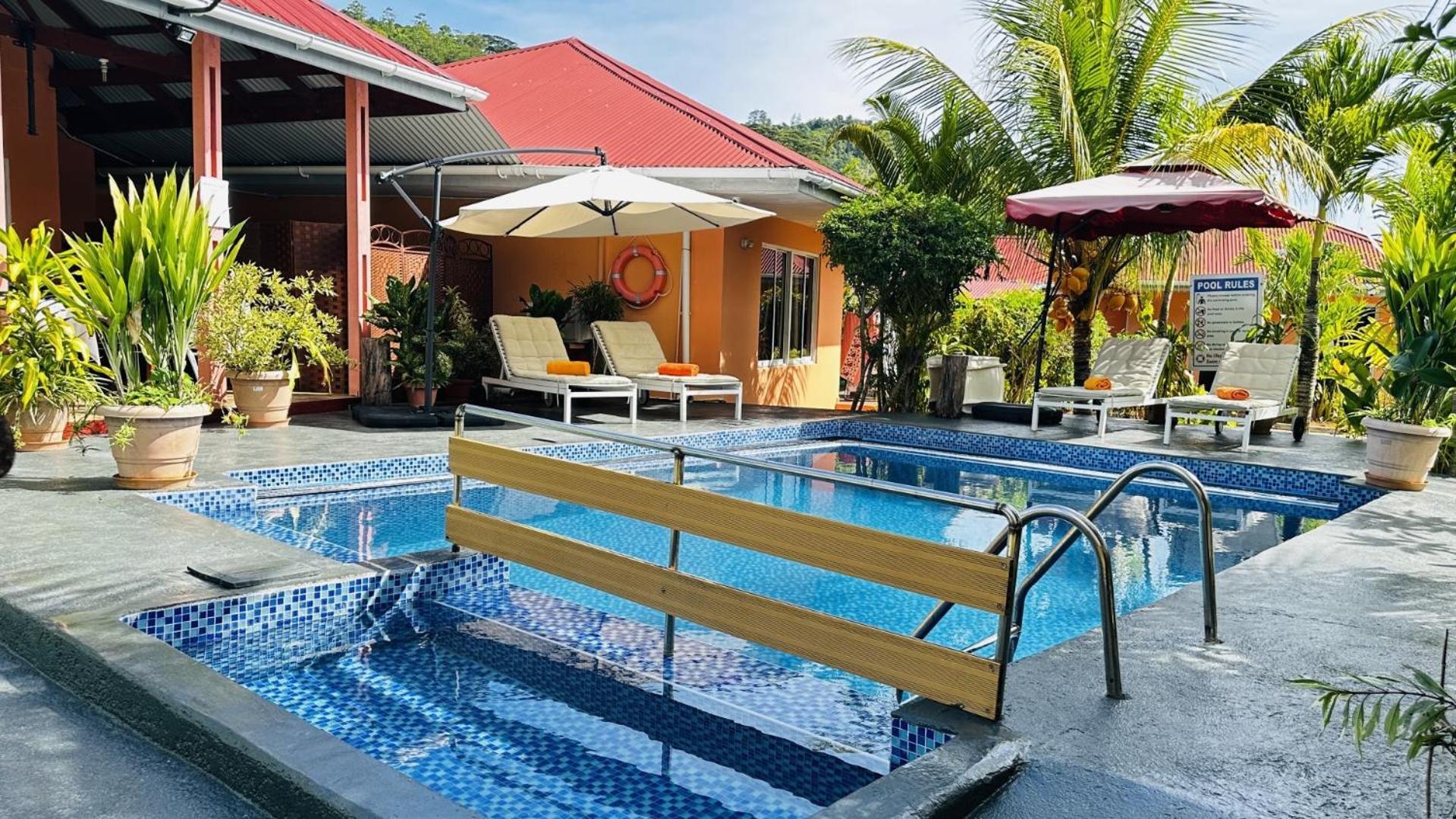 Alha Villa Baie Lazare  Exterior foto