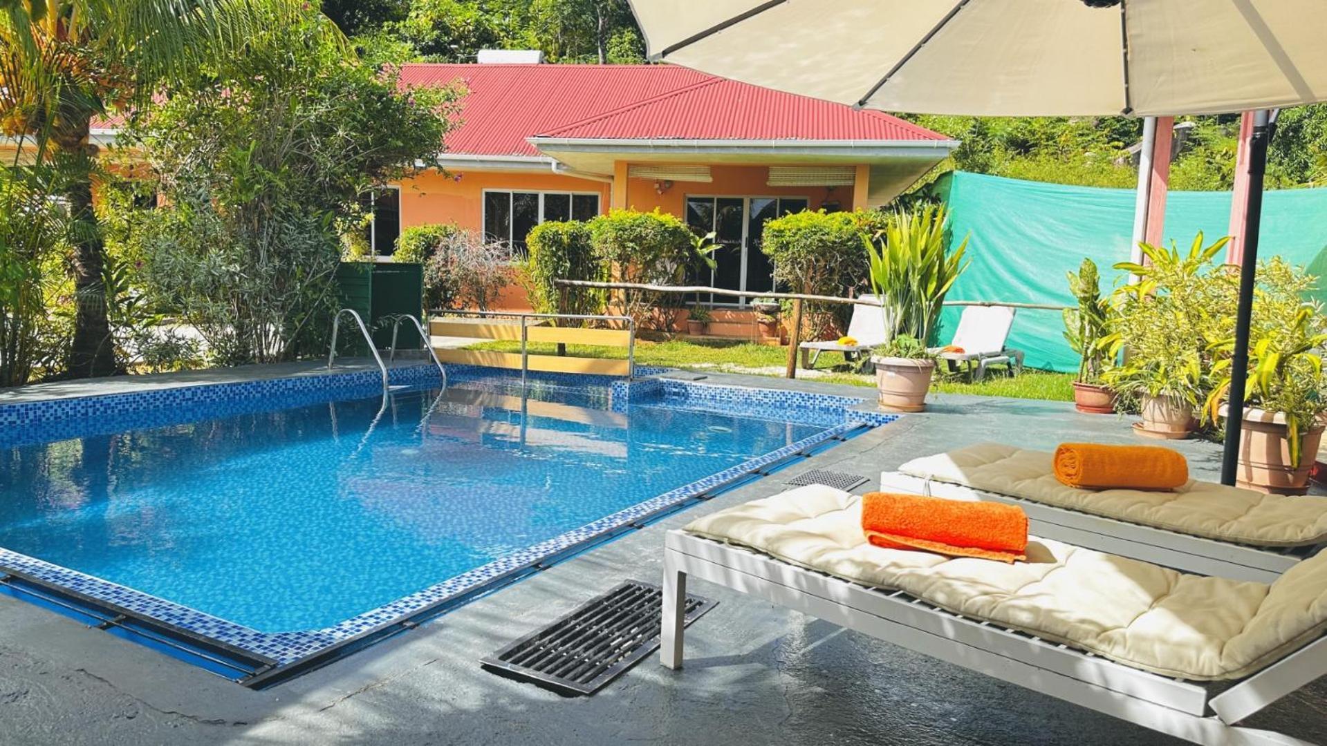 Alha Villa Baie Lazare  Exterior foto