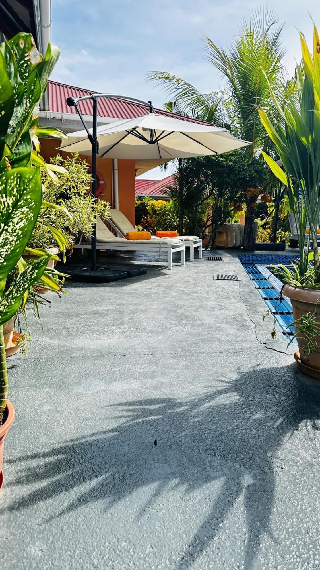 Alha Villa Baie Lazare  Exterior foto