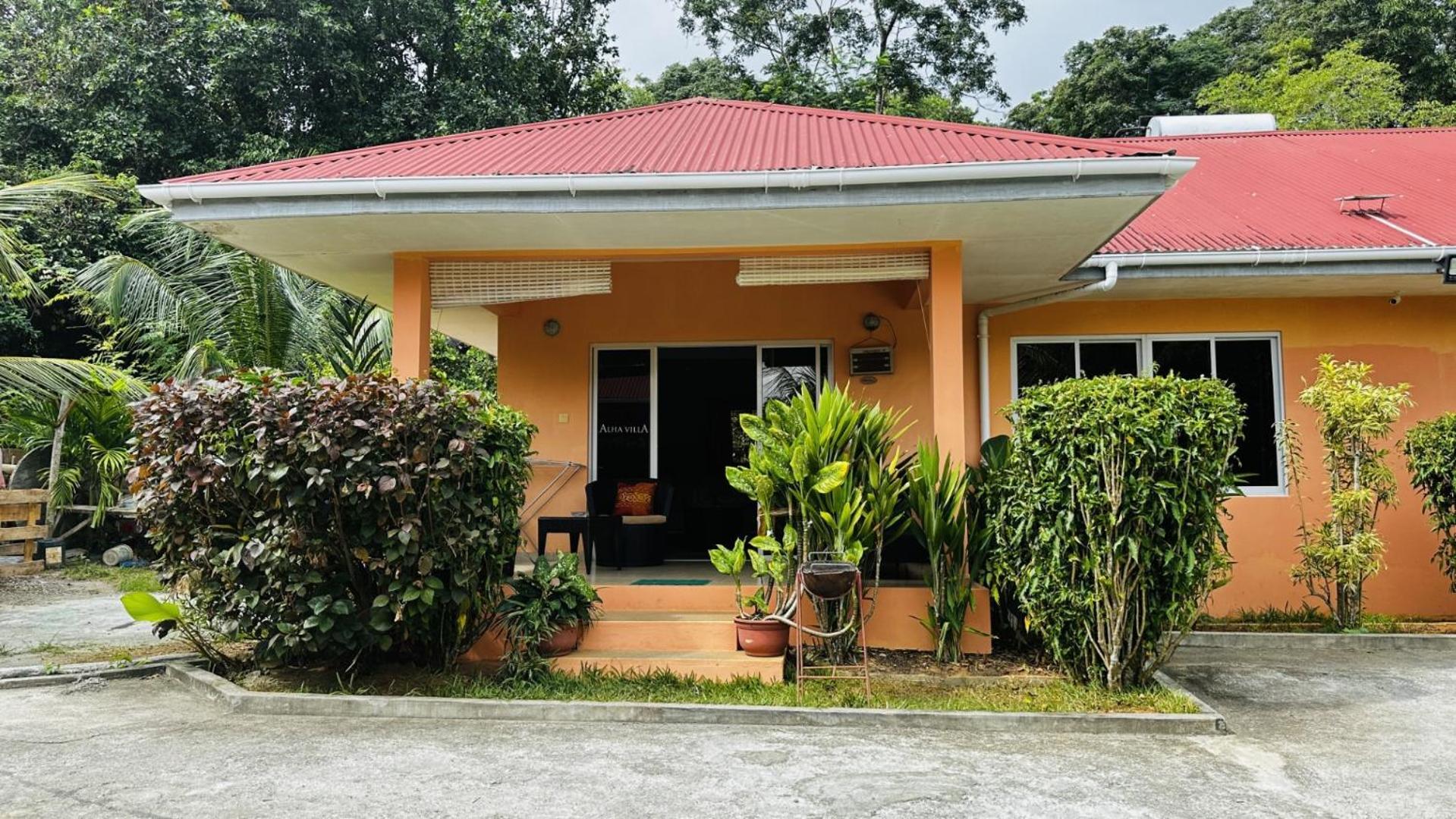 Alha Villa Baie Lazare  Exterior foto